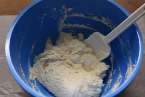 Butter Muffins Step 2